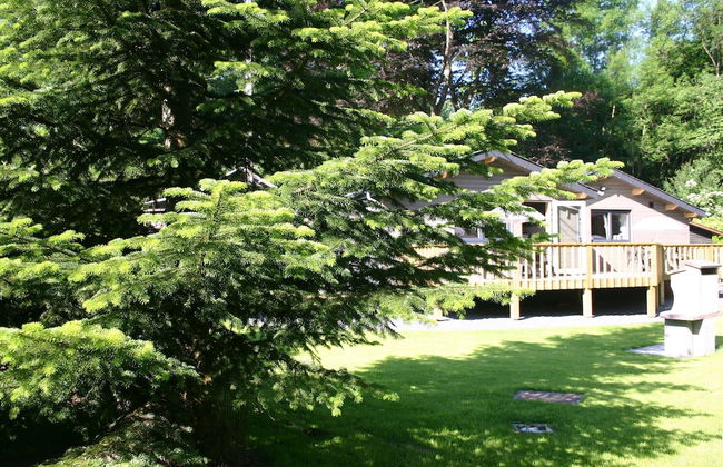 Scenic Chalet in Vieuxville With Terrace - Foto 65