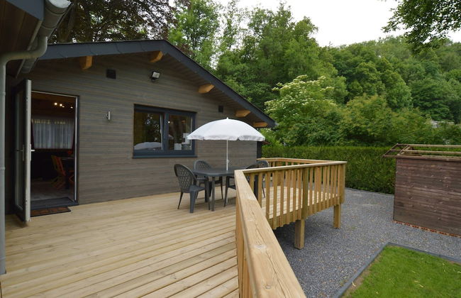 Scenic Chalet in Vieuxville With Terrace - Foto 30