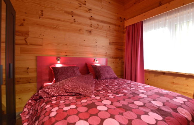 Scenic Chalet in Vieuxville With Terrace - Foto 3