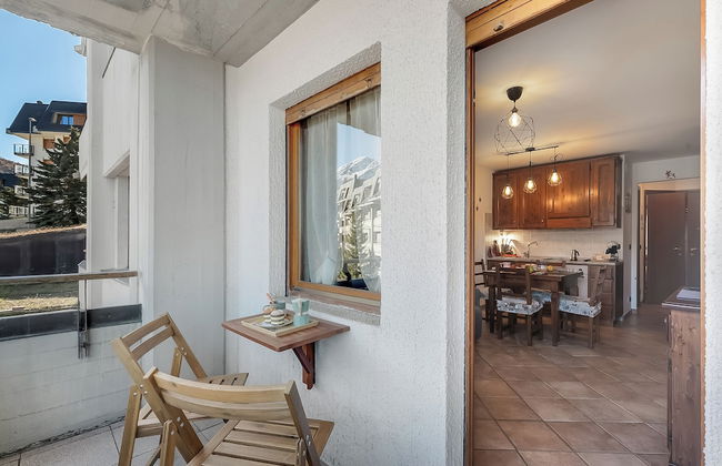 Wolf & Deer Apartment Ski-in Ski-out 250m - Photo 21