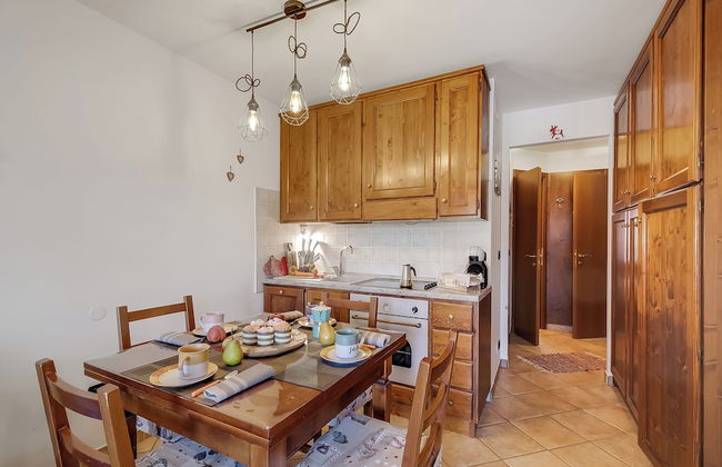 Wolf & Deer Apartment Ski-in Ski-out 250m - Photo 14