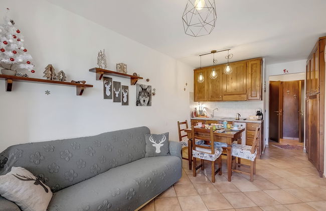 Wolf & Deer Apartment Ski-in Ski-out 250m - Photo 6