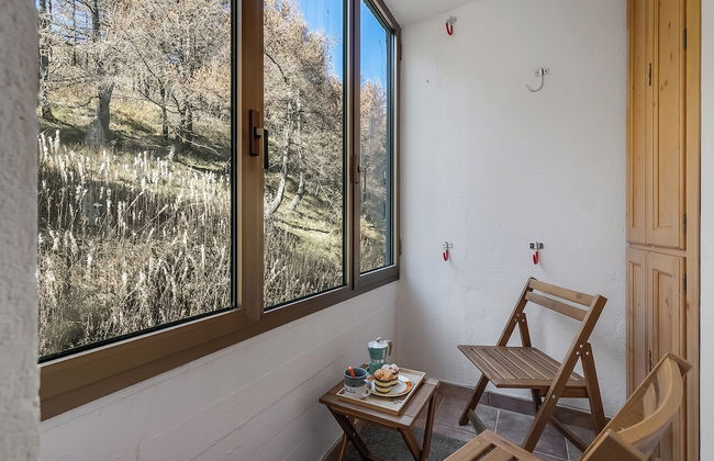 Wolf & Deer Apartment Ski-in Ski-out 250m - Photo 15