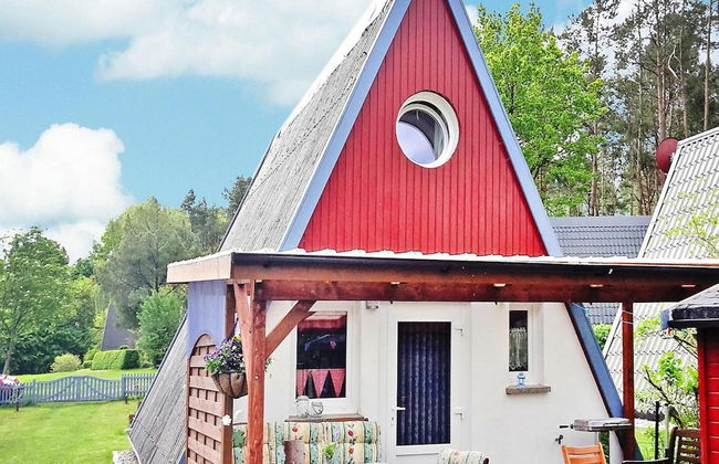 Roof House Near Dummer See With Rowing Boat - Photo 11
