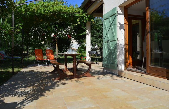 Captivating Holiday Home in Les Vans With Pool - Photo 70