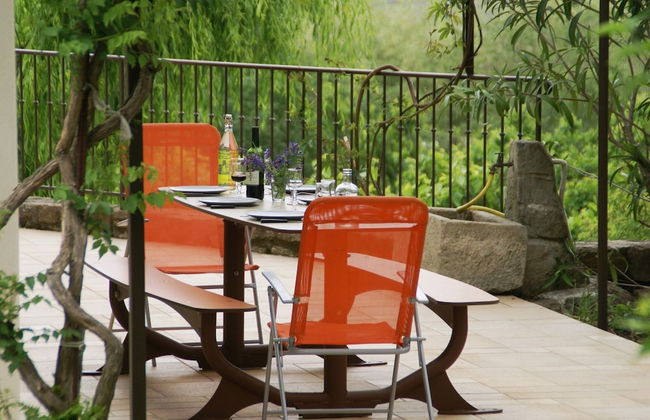 Captivating Holiday Home in Les Vans With Pool - Photo 27