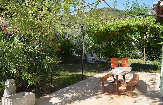 Captivating Holiday Home in Les Vans With Pool - Photo 35