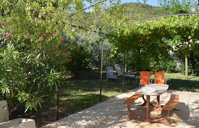 Captivating Holiday Home in Les Vans With Pool - Photo 29
