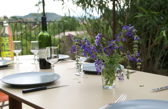 Captivating Holiday Home in Les Vans With Pool - Foto 77