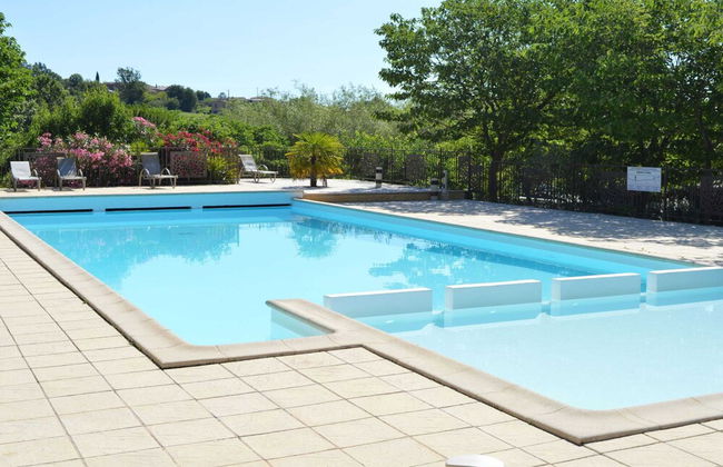 Captivating Holiday Home in Les Vans With Pool - Photo 46