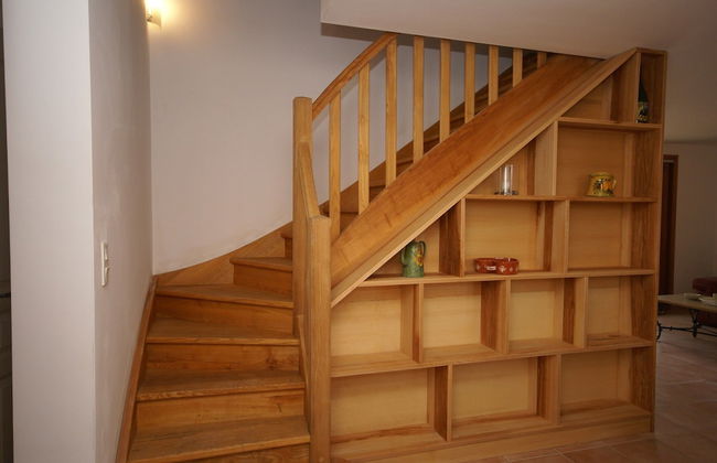 Captivating Holiday Home in Les Vans With Pool - Foto 71