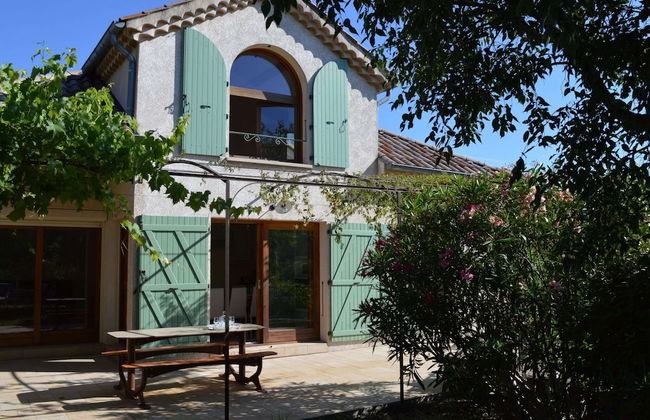 Captivating Holiday Home in Les Vans With Pool - Photo 1