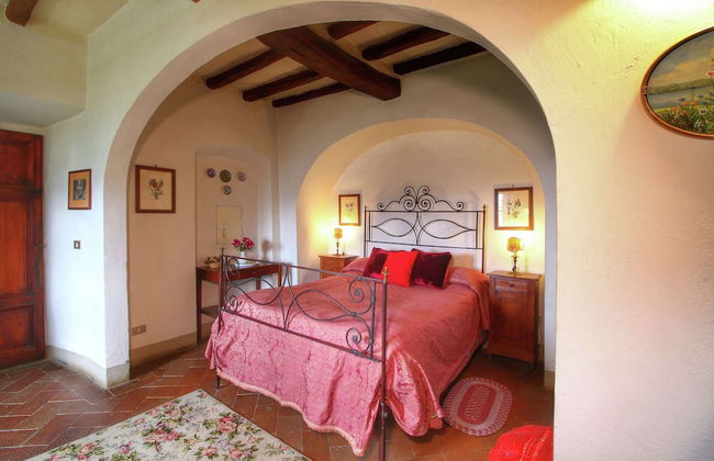 Apartment in a Farmhouse With Swimming Pool - Foto 25