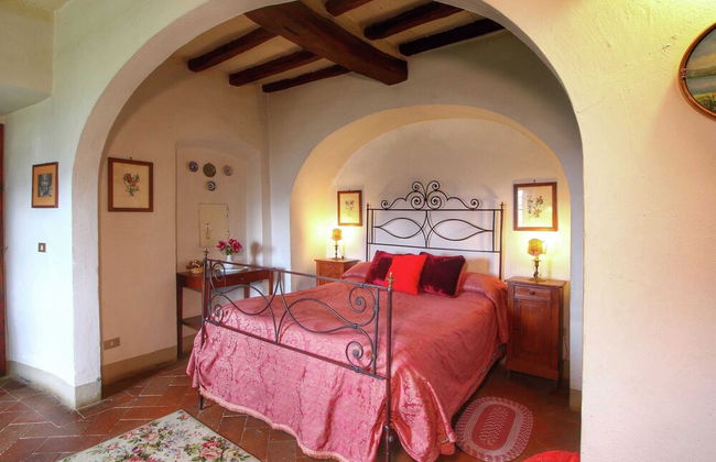 Apartment in a Farmhouse With Swimming Pool - Foto 17