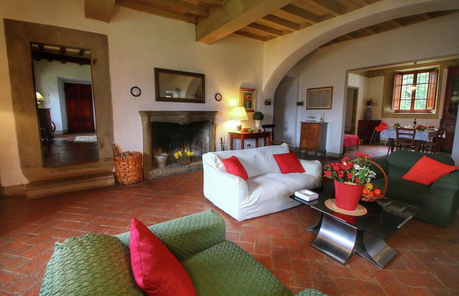 Apartment in a Farmhouse With Swimming Pool - Foto 63