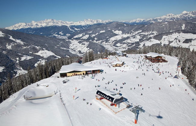 Apartment in Kleinarl Near Ski Lift - Foto 25