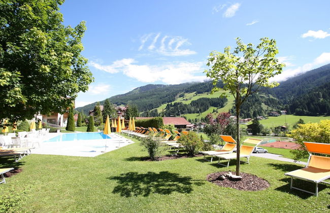 Apartment in Kleinarl Near Ski Lift - Foto 9