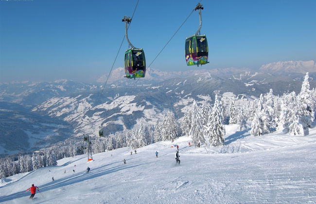 Appealing Apartment in Kleinarl With Ski-storage - Foto 60