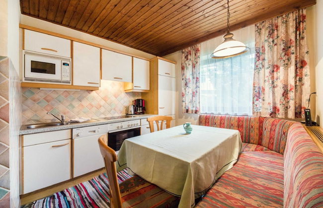 Appealing Apartment in Kleinarl With Ski-storage - Foto 10