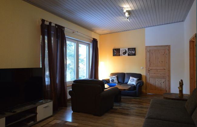 Cosy Apartment in Manderscheid With Balcony - Foto 63