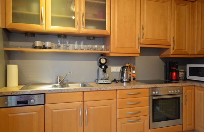 Cosy Apartment in Manderscheid With Balcony - Foto 35