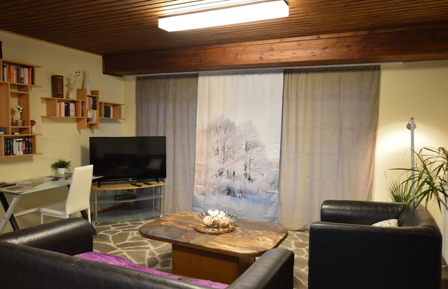 Cosy Apartment in Manderscheid With Balcony - Foto 46