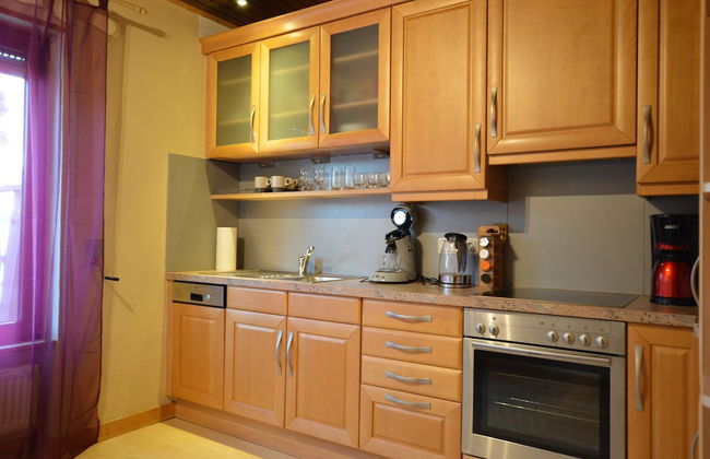 Cosy Apartment in Manderscheid With Balcony - Foto 42