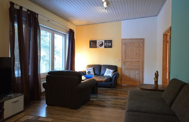 Cosy Apartment in Manderscheid With Balcony - Foto 50