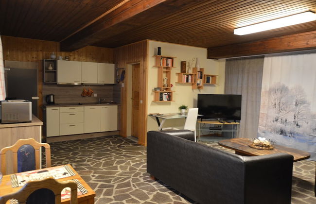 Cosy Apartment in Manderscheid With Balcony - Foto 48