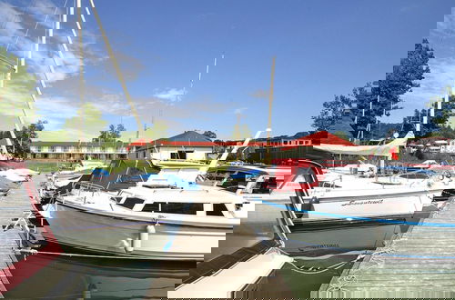 Photo 1 - Aparthotel by Lake Heidensee With Boat Rentals