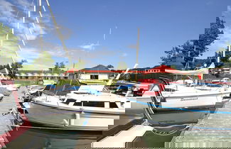 Foto 1 - Aparthotel by Lake Heidensee With Boat Rentals