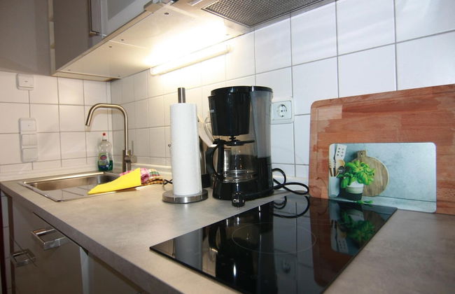 Appartement Kleiner Seestern in Wiek - Photo 9