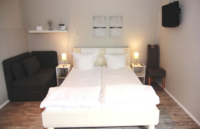 Appartement Kleiner Seestern in Wiek - Photo 4