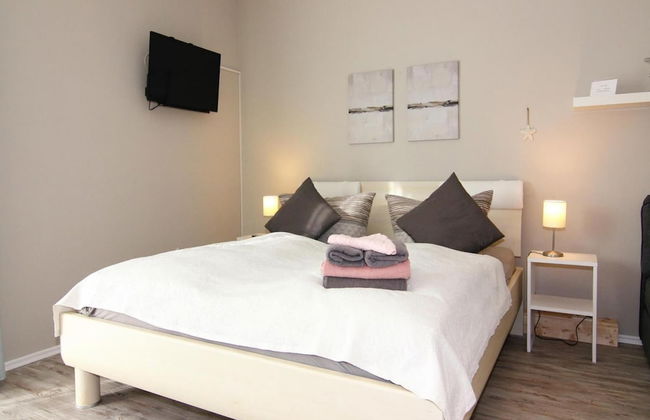 Appartement Kleiner Seestern in Wiek - Photo 8