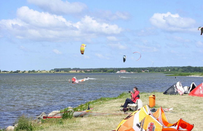 Ferienwohnung Grosser Seestern in Wiek - Photo 37