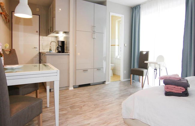 Appartement Kleiner Seestern in Wiek - Photo 7