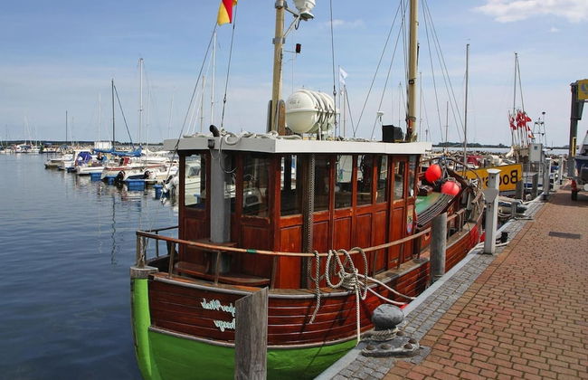 Appartement Kleiner Seestern in Wiek - Photo 19