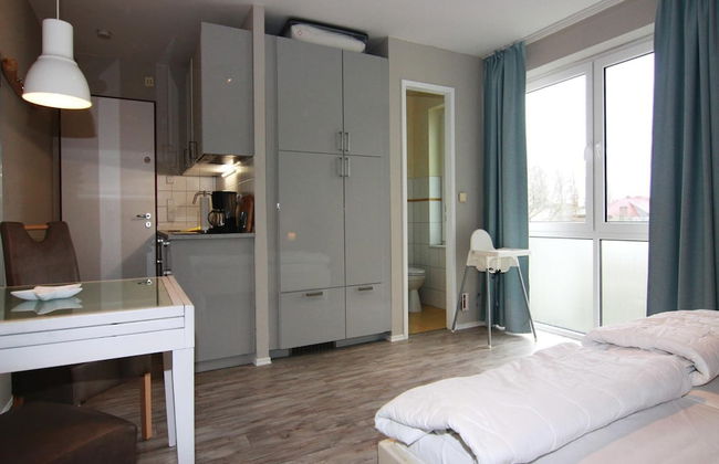 Appartement Kleiner Seestern in Wiek - Photo 5