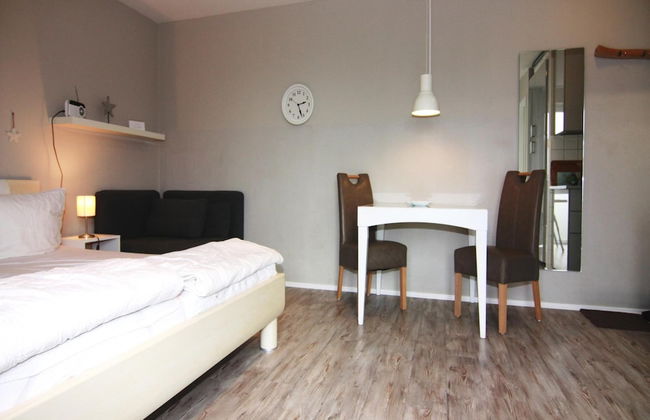 Appartement Kleiner Seestern in Wiek - Photo 6