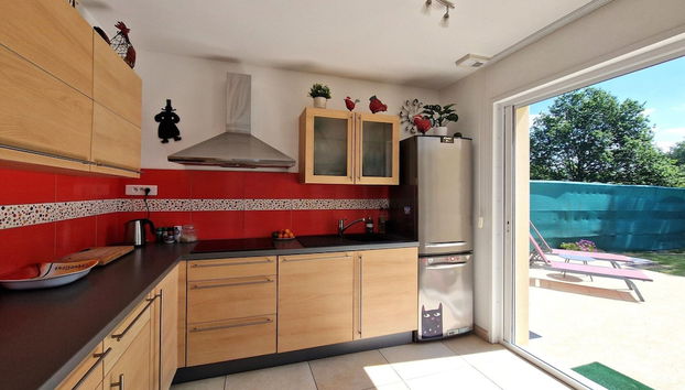 Cozinha privada