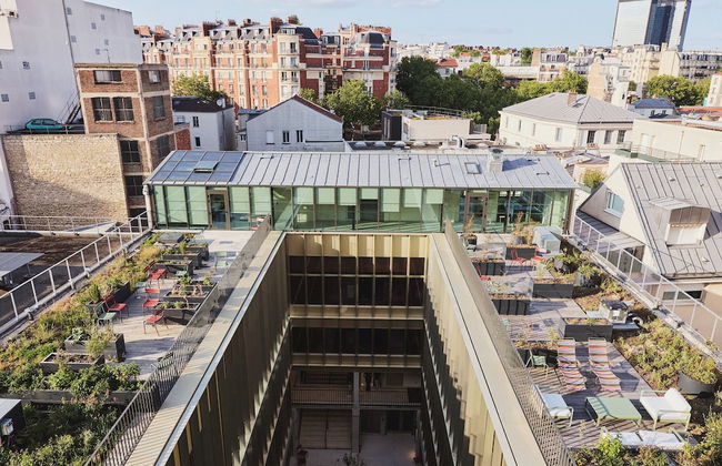 lyf Gambetta Paris - Foto 76