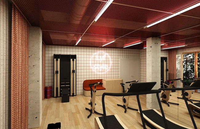 lyf Gambetta Paris - Foto 36