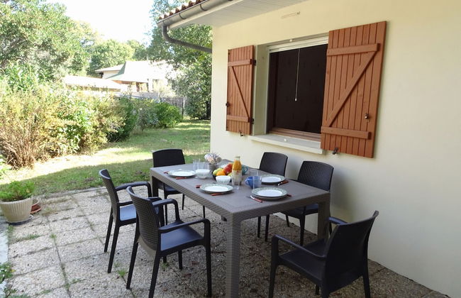 Holiday Home on the Silver Coast, Verdon-sur-mer - Foto 6