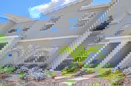 Foto 5 - Upstay - Championsgate Home With Private Pool BBQ