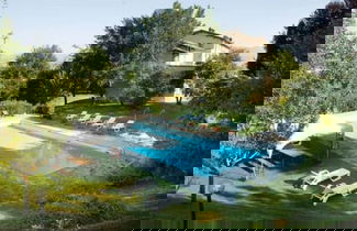 Foto 1 - Rustic Holiday Home in Citta di Castello With Swimming Pool