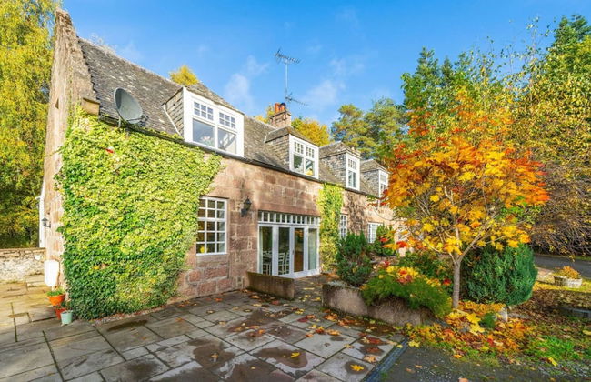 The Stables Cottage Aboyne Royal Deeside - Foto 4