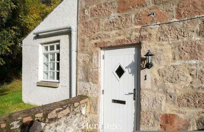 The Stables Cottage Aboyne Royal Deeside - Foto 12