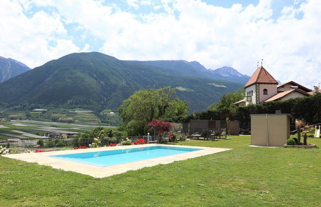 Apartment in Goldrain With Pool & Mountain Views - Foto 10