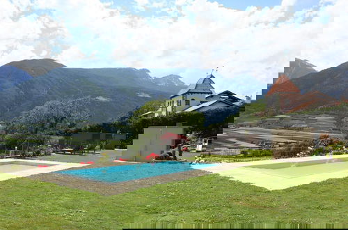 Photo 10 - Apartment in Goldrain With Pool & Mountain Views