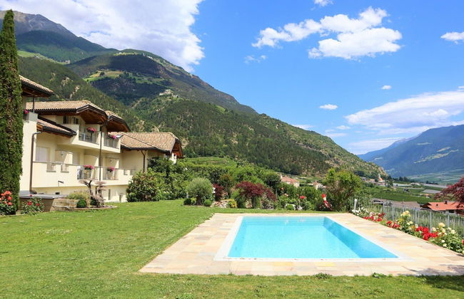 Apartment in Goldrain With Pool & Mountain Views - Foto 5